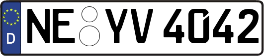 NE-YV4042