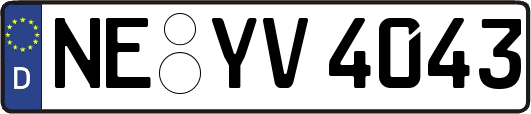 NE-YV4043