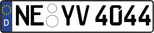 NE-YV4044