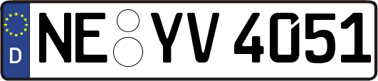 NE-YV4051
