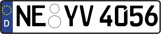 NE-YV4056