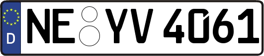 NE-YV4061