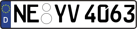 NE-YV4063