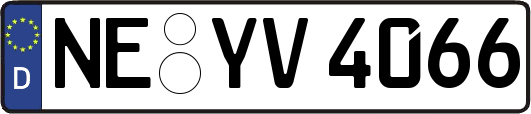 NE-YV4066
