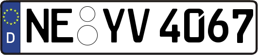 NE-YV4067