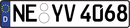 NE-YV4068