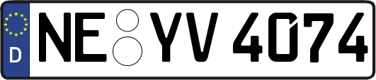 NE-YV4074