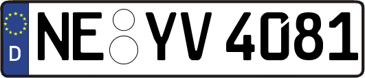NE-YV4081