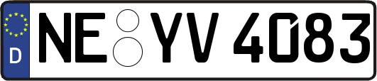NE-YV4083
