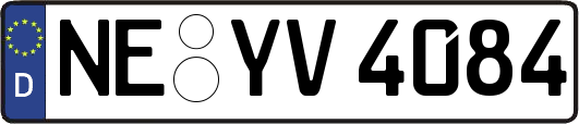 NE-YV4084