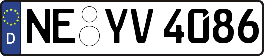NE-YV4086