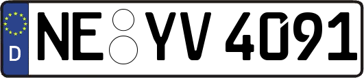 NE-YV4091