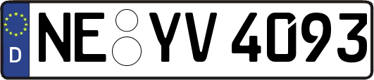 NE-YV4093