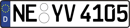 NE-YV4105