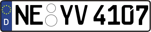 NE-YV4107