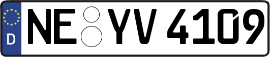NE-YV4109