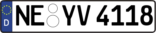 NE-YV4118