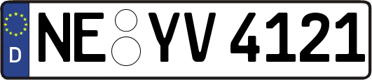 NE-YV4121