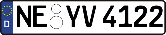 NE-YV4122