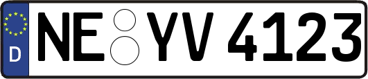 NE-YV4123