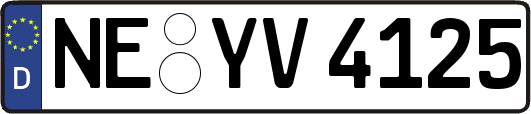 NE-YV4125