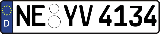 NE-YV4134