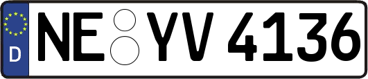 NE-YV4136