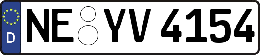 NE-YV4154