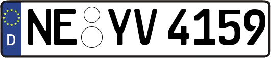NE-YV4159