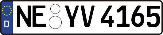 NE-YV4165