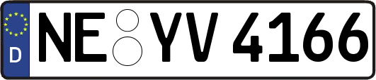 NE-YV4166