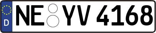 NE-YV4168