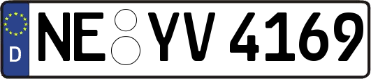 NE-YV4169