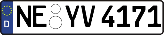 NE-YV4171