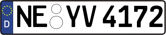 NE-YV4172