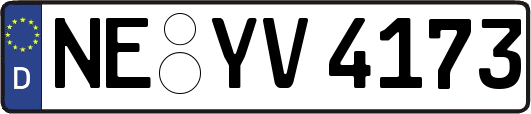 NE-YV4173