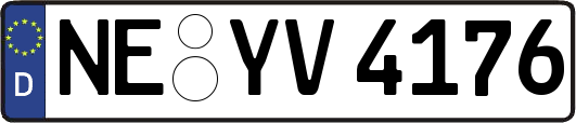 NE-YV4176