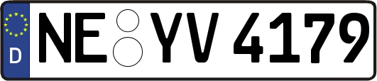 NE-YV4179