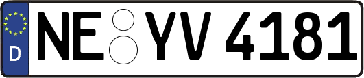 NE-YV4181
