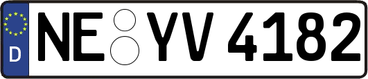 NE-YV4182