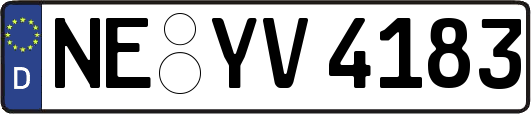 NE-YV4183