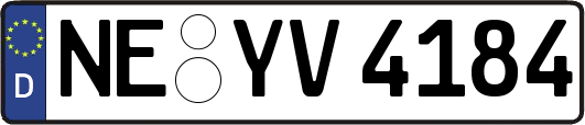NE-YV4184