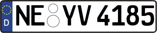 NE-YV4185