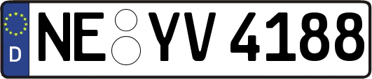 NE-YV4188