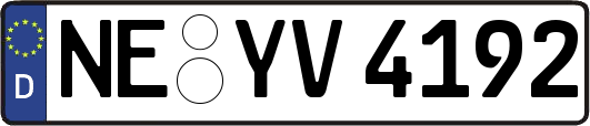 NE-YV4192