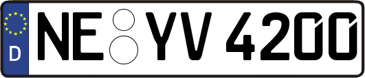 NE-YV4200