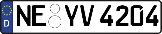 NE-YV4204