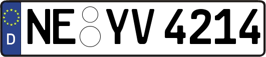 NE-YV4214