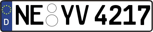 NE-YV4217