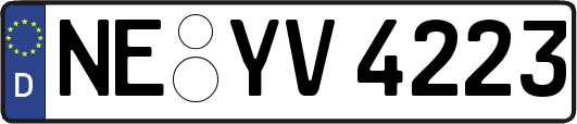 NE-YV4223